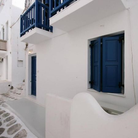 Ground Floor Apartment In Mykonos Town Exterior photo
