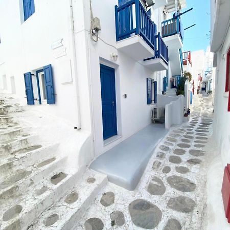 Ground Floor Apartment In Mykonos Town Exterior photo