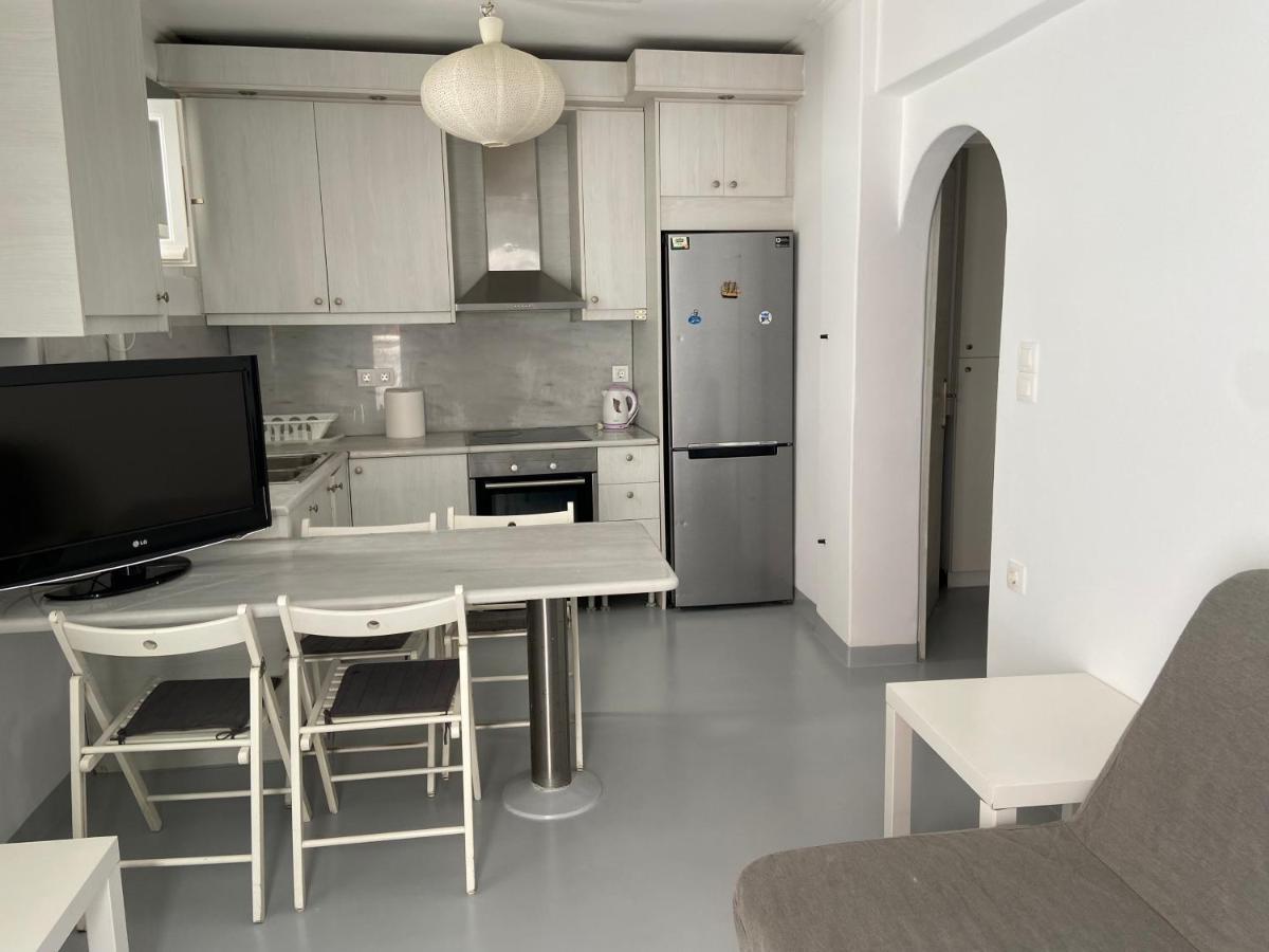 Ground Floor Apartment In Mykonos Town Exterior photo