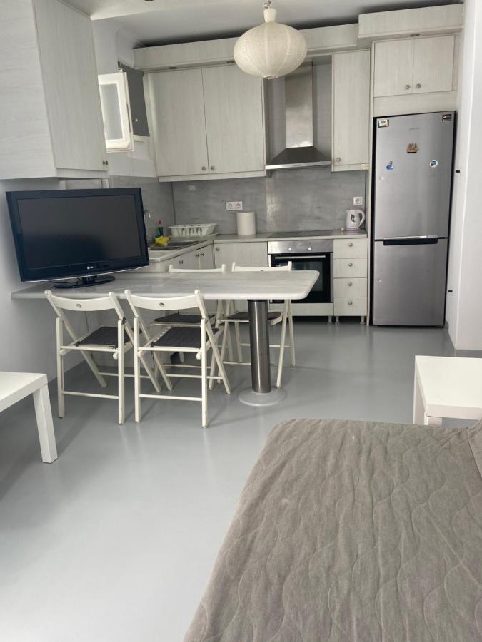 Ground Floor Apartment In Mykonos Town Exterior photo