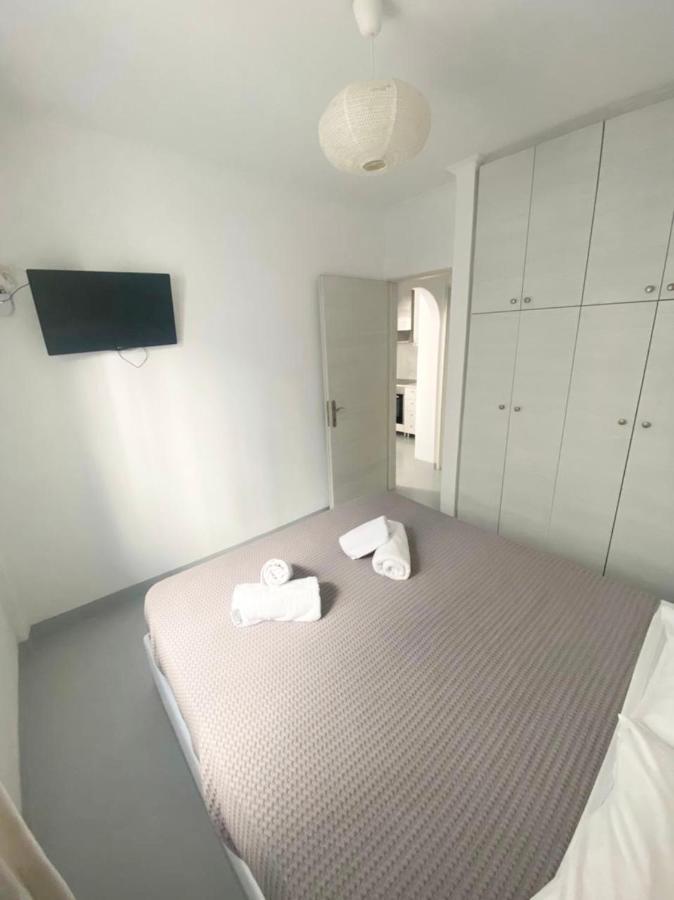 Ground Floor Apartment In Mykonos Town Exterior photo