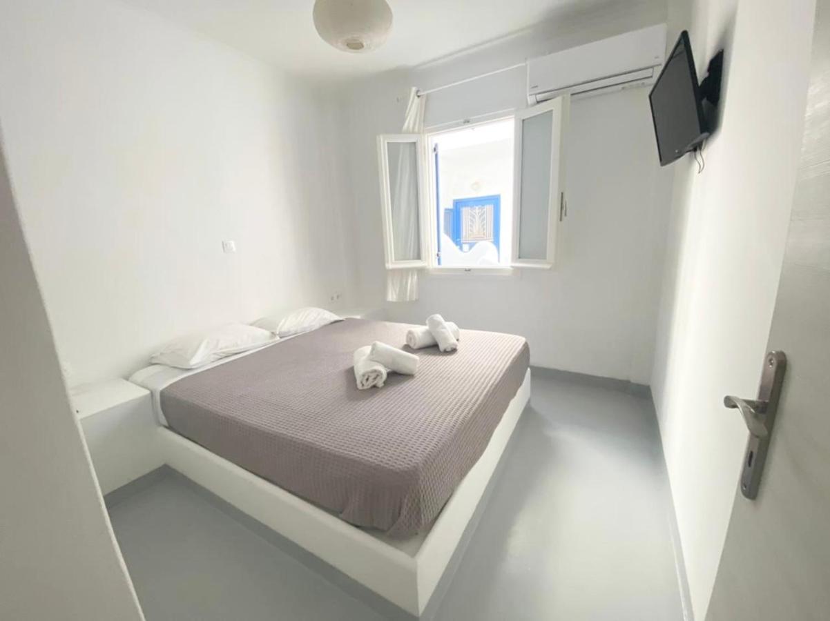 Ground Floor Apartment In Mykonos Town Exterior photo