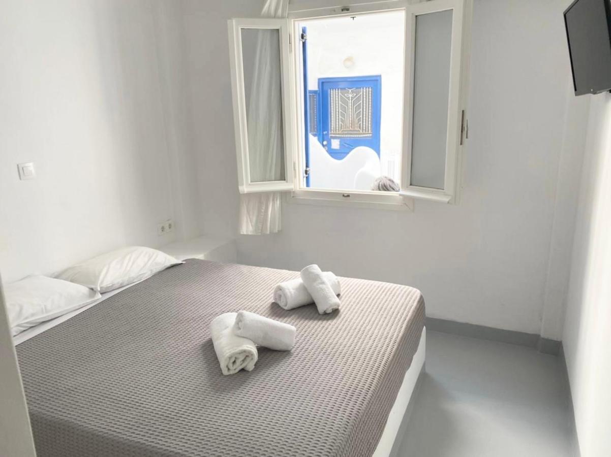 Ground Floor Apartment In Mykonos Town Exterior photo